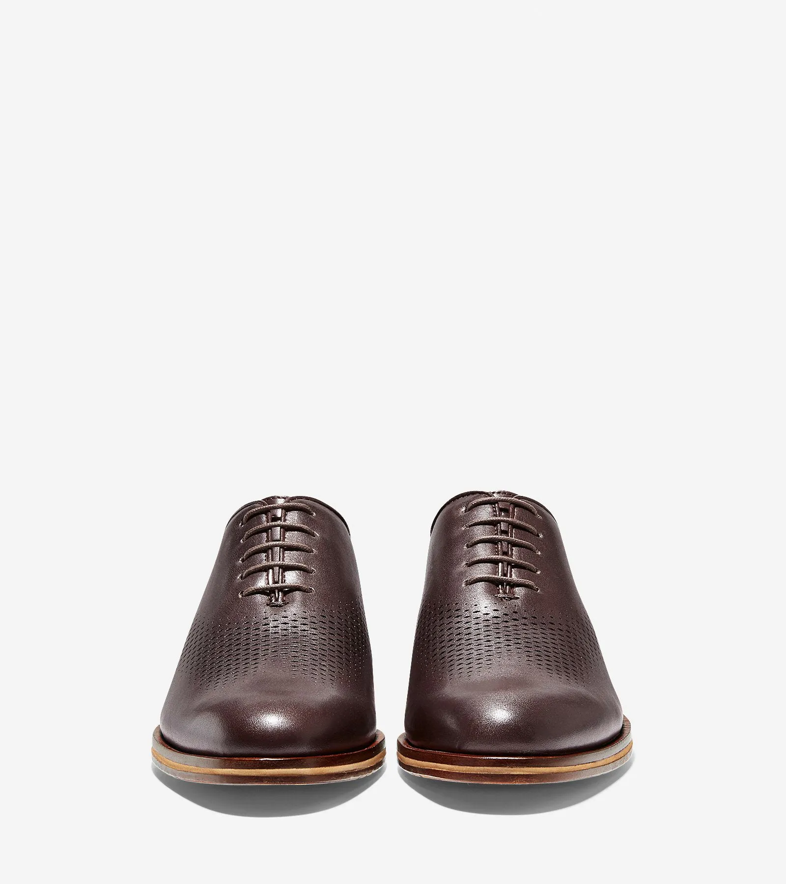 Washington Grand Laser Wingtip Oxford