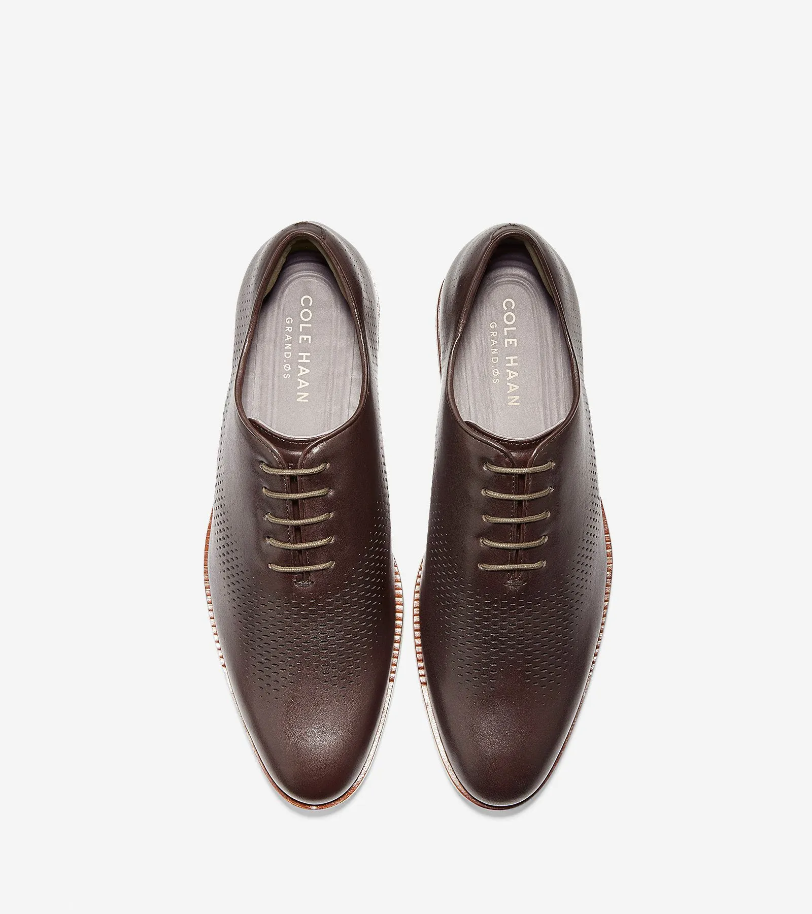 Washington Grand Laser Wingtip Oxford