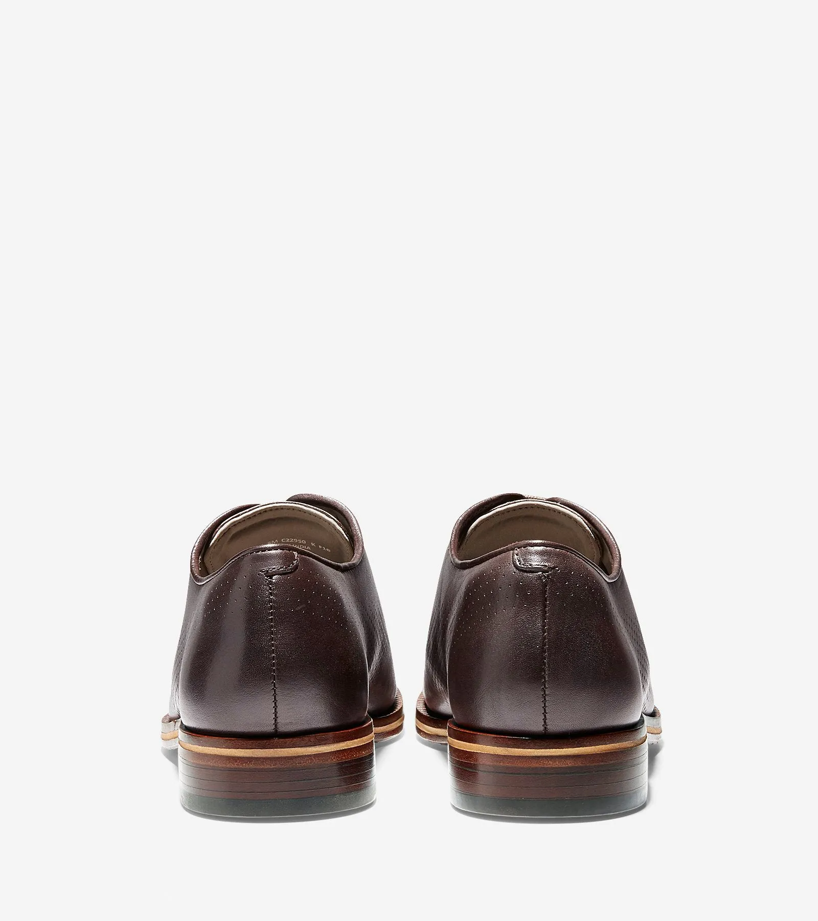 Washington Grand Laser Wingtip Oxford