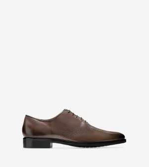 Washington Grand Laser Wingtip Oxford