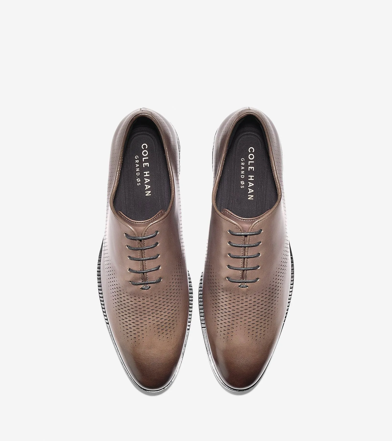 Washington Grand Laser Wingtip Oxford