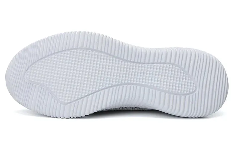 Women Shoes Breathable Flats Elastic Flat Shoes For Women Sneakers Spring Summer Footwear Lightweight Sports Shoes