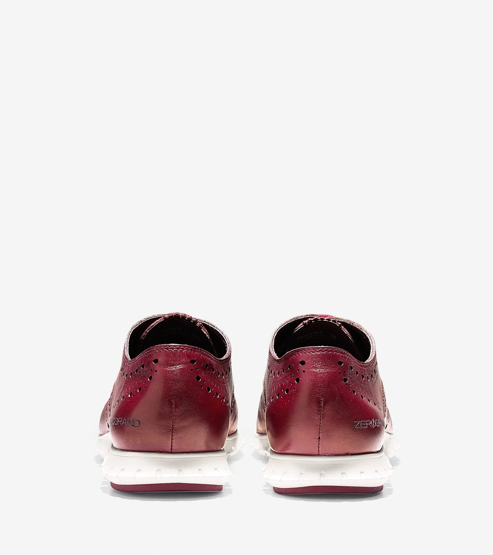 Women's ZERØGRAND Wingtip Oxford