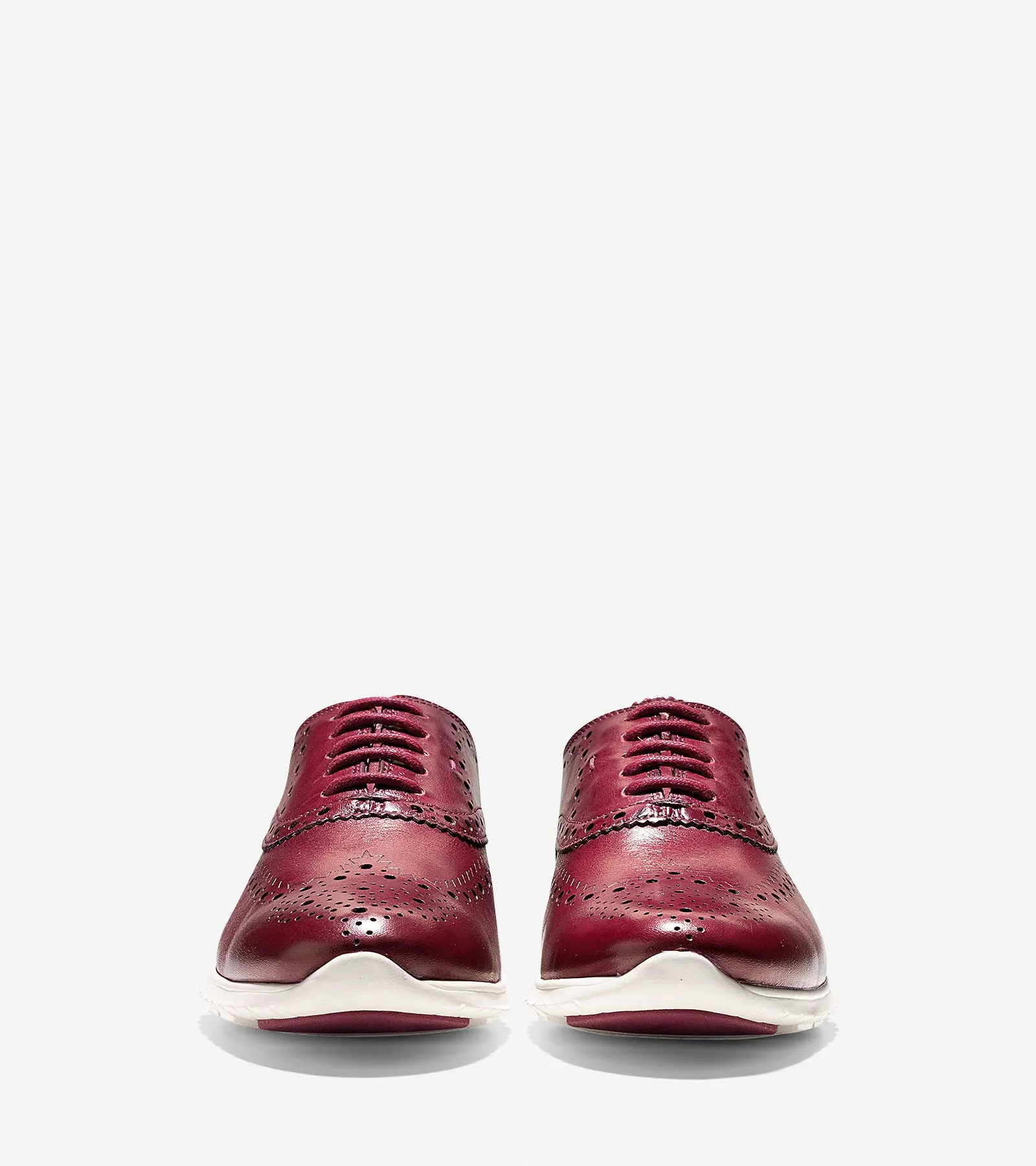 Women's ZERØGRAND Wingtip Oxford