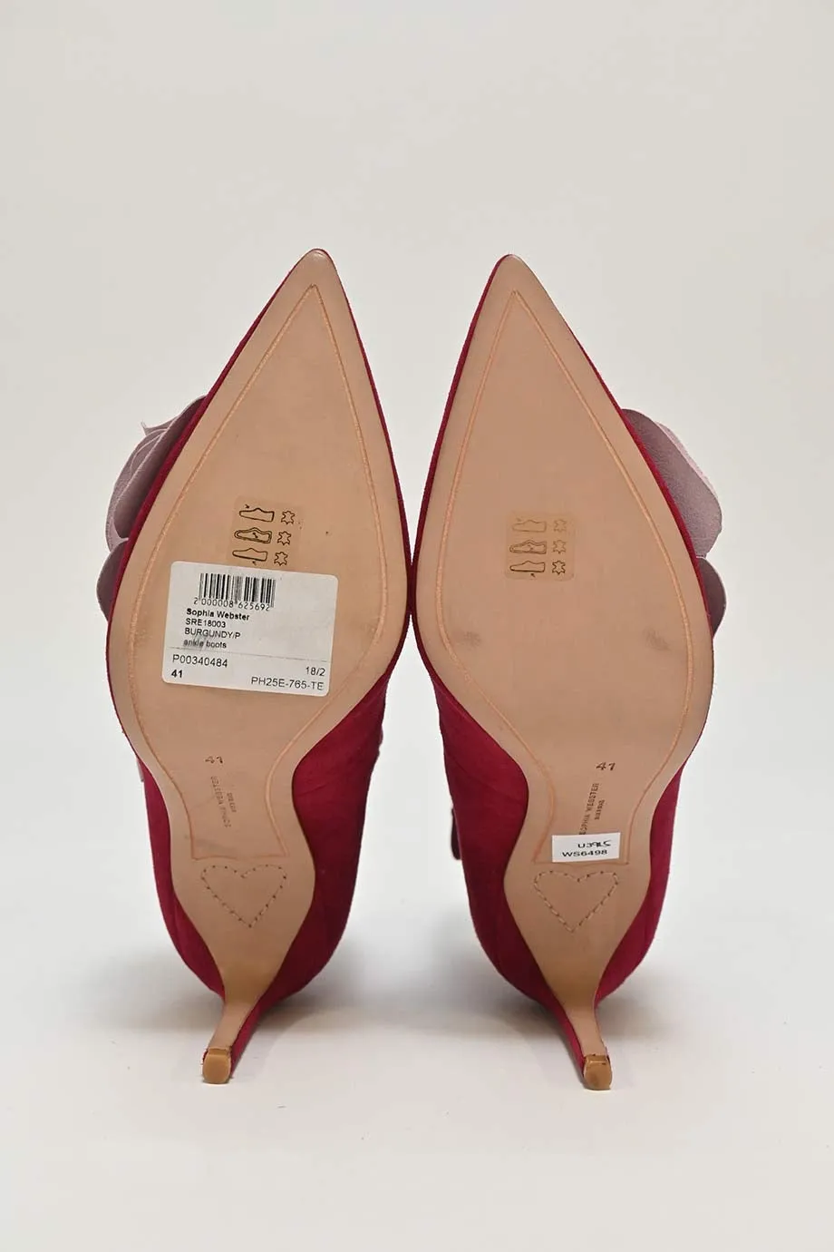 [WS6498] Sophia Webster | High Heel Booties