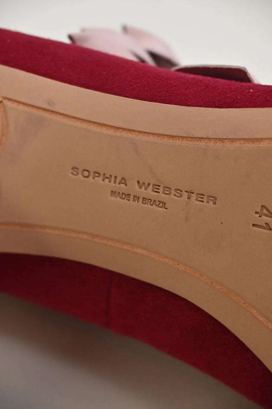 [WS6498] Sophia Webster | High Heel Booties