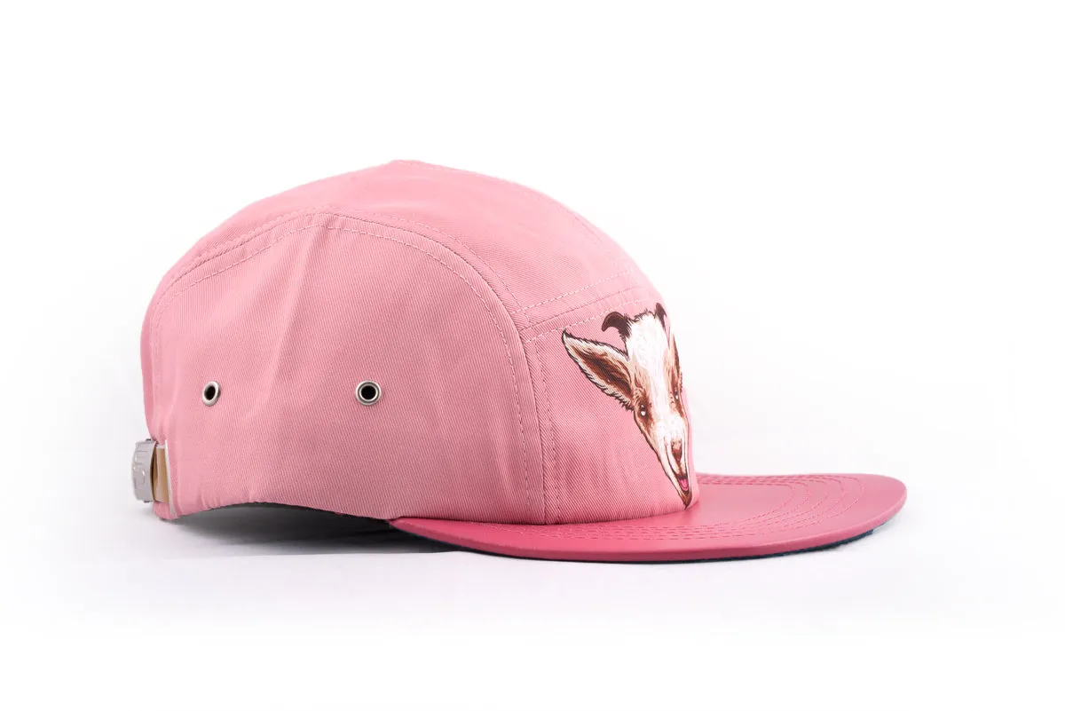 Young GOAT 5 panel hat