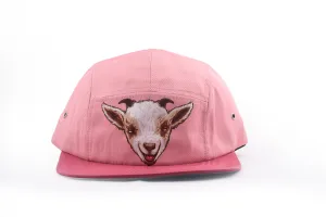 Young GOAT 5 panel hat