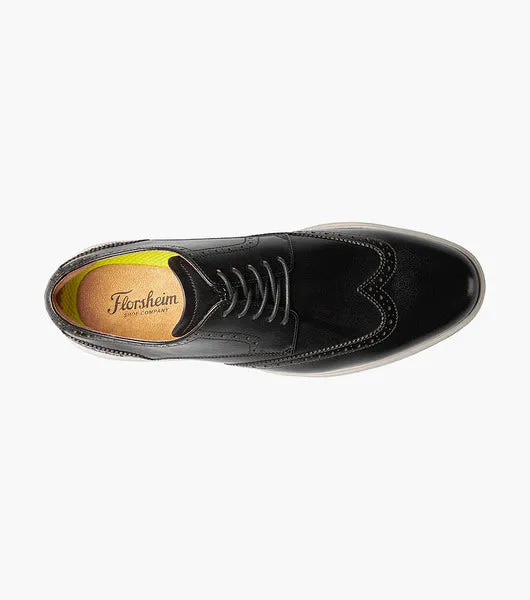 Zapatos Florsheim Dash Wingtip Ox P/ Caballeros