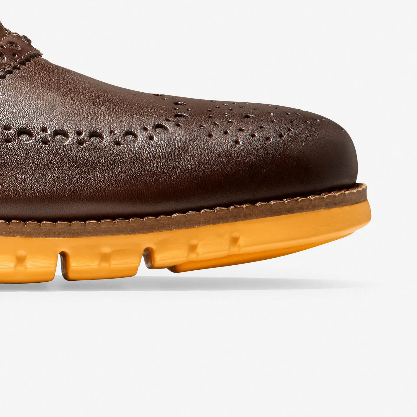 ZERØGRAND Wingtip Oxford