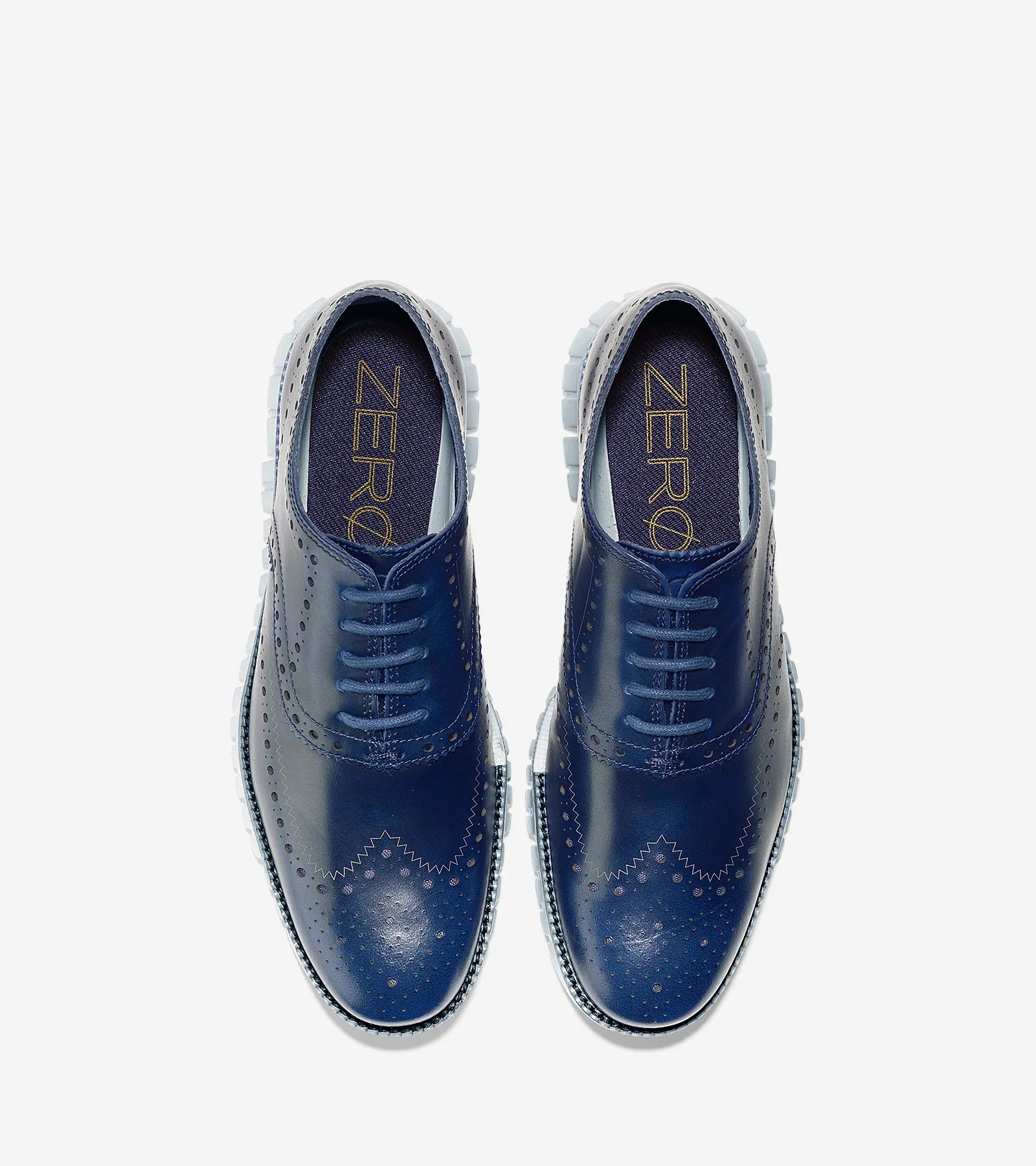 ZERØGRAND Wingtip Oxford