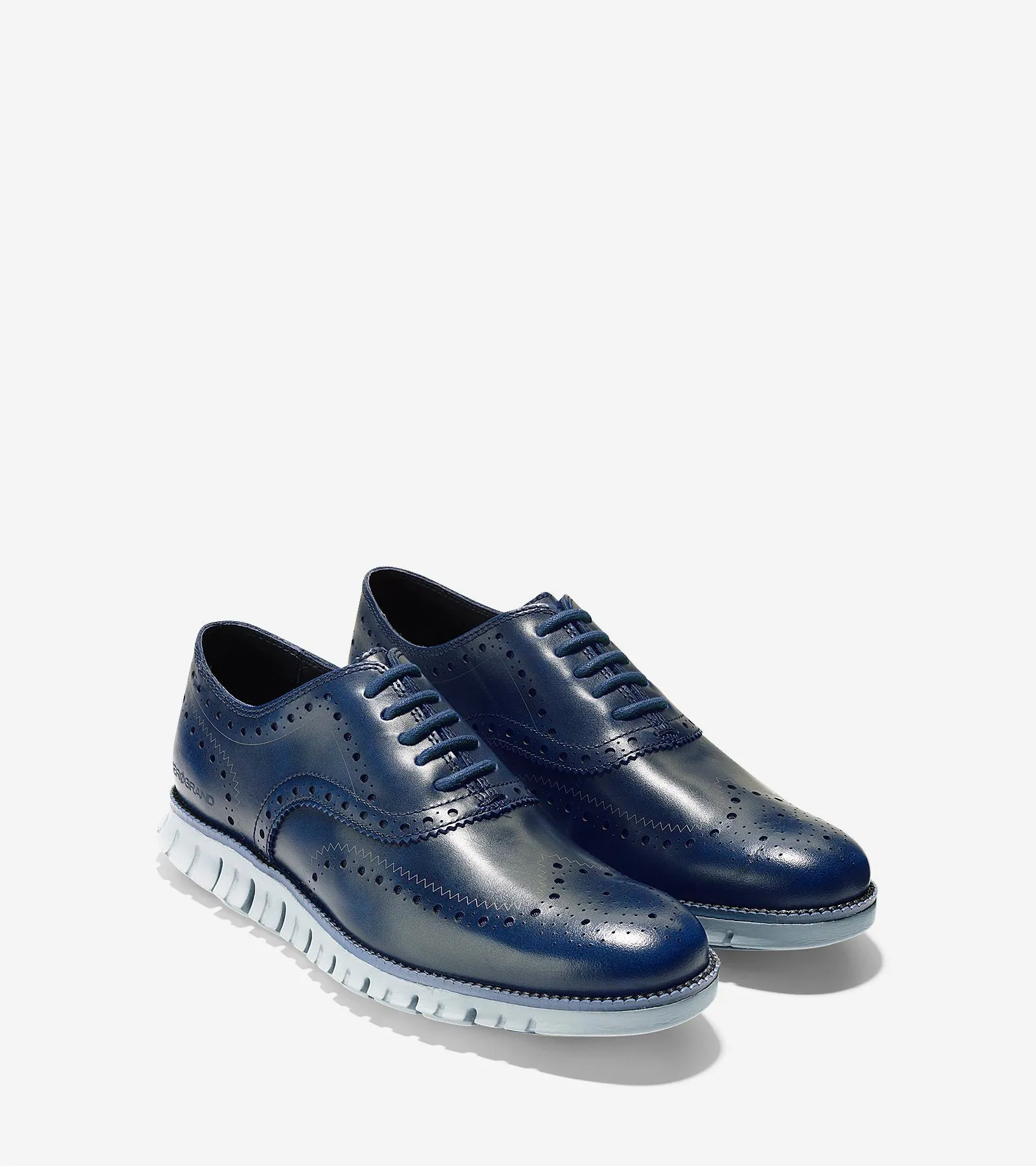 ZERØGRAND Wingtip Oxford