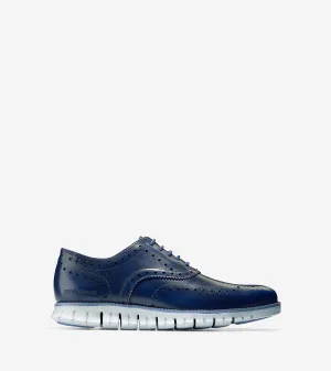 ZERØGRAND Wingtip Oxford